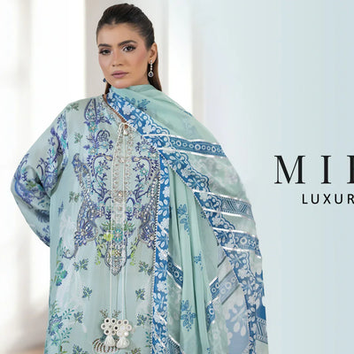 Mirana Luxury Silk Pret