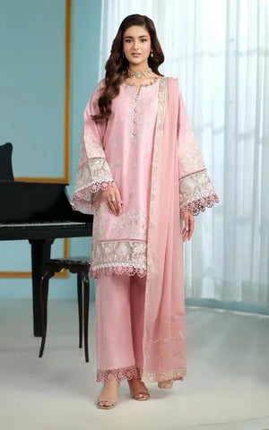 Pink Serenité Eid
