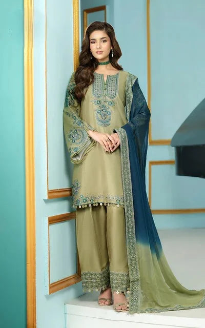 Dune Crescent Eid | RuuPosh Collection