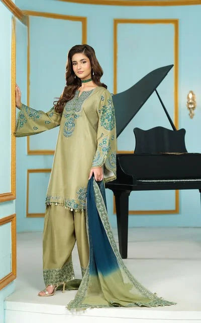 Dune Crescent Eid | RuuPosh Collection