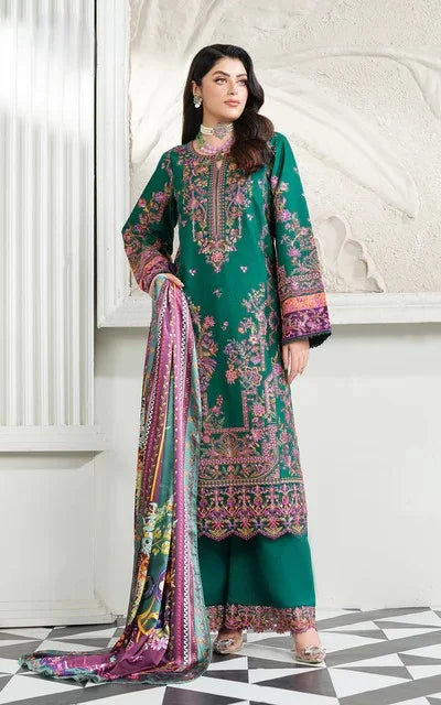 Émeraude Royale Eid