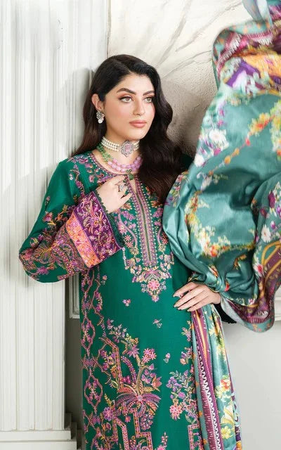 Émeraude Royale Eid